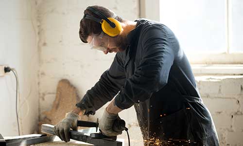 Occupational Hearing Loss Prevention